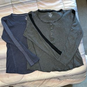 Sonoma long sleeve petite XL bundle